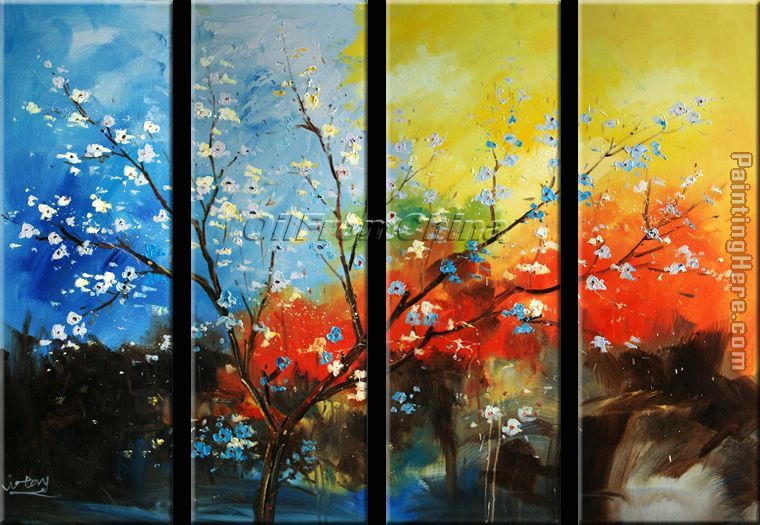 Chinese Plum Blossom CPB0422 Art Painting Chinese Plum Blossom CPB0422 Art Painting